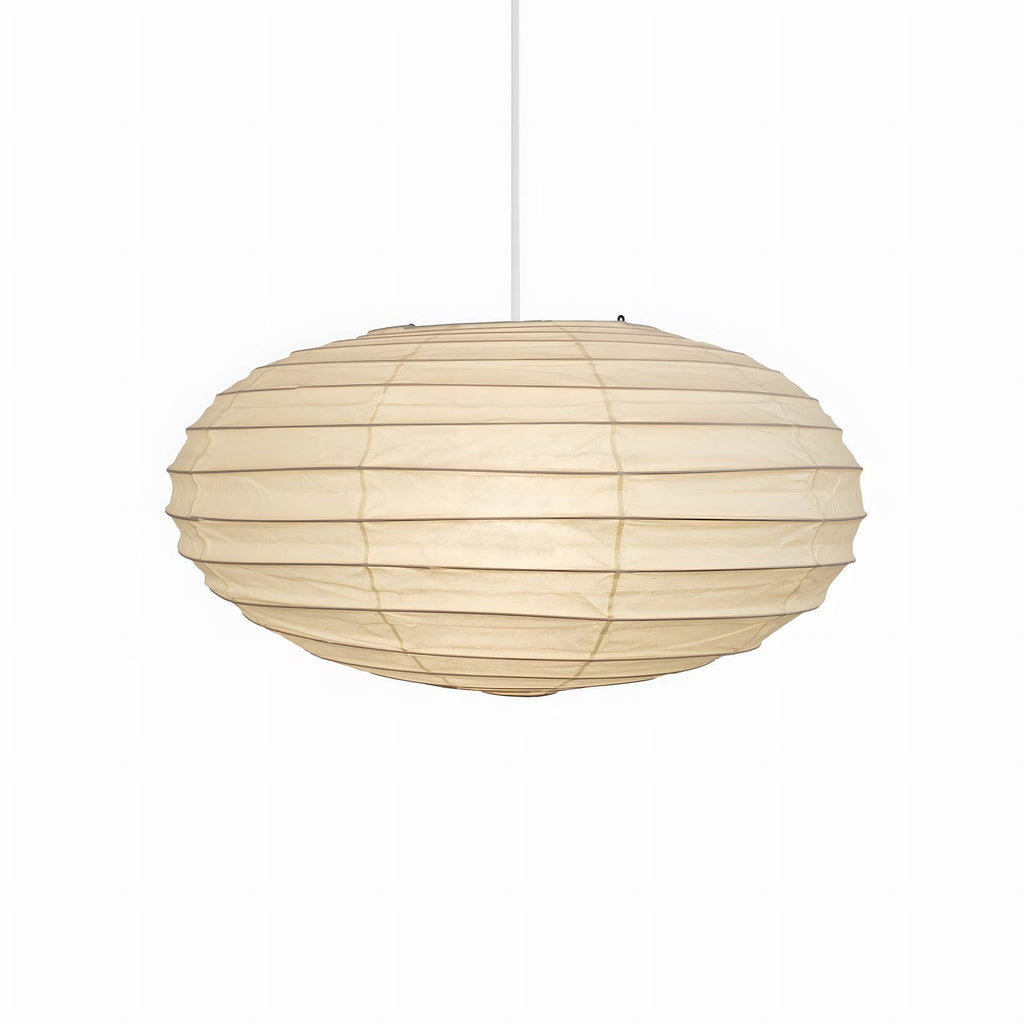 Lumaem Suspension Lampe Traditionnelle en Papier - Neutralighting