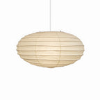 Lumaem Suspension Lampe Traditionnelle en Papier - Neutralighting