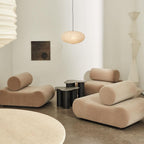 Lumaem Suspension Lampe Traditionnelle en Papier - Neutralighting