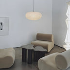 Lumaem Suspension Lampe Traditionnelle en Papier - Neutralighting