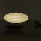 Lumaem Suspension Lampe Traditionnelle en Papier - Neutralighting
