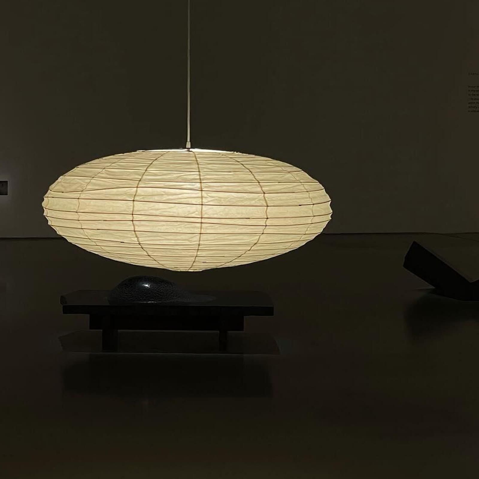 Lumaem Suspension Lampe Traditionnelle en Papier - Neutralighting