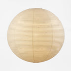 Lustra Suspension en Papier pour Salon - Neutralighting