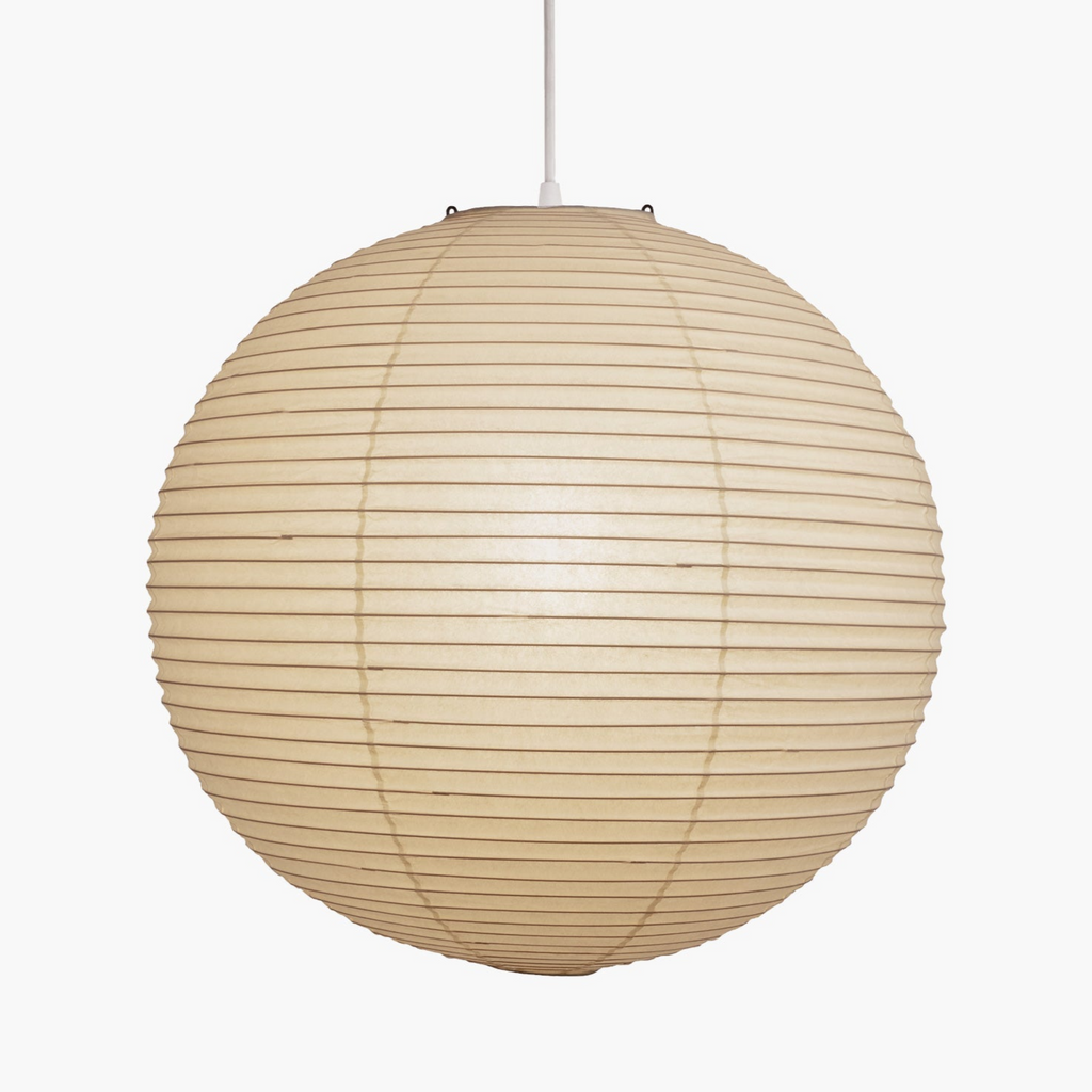 Lustra Suspension en Papier pour Salon - Neutralighting