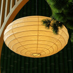 Lumaem Suspension Lampe Traditionnelle en Papier - Neutralighting