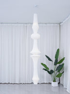Lustra Suspension Luminaire Papier Washi E pour Salon - Neutralighting