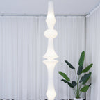 Faye Suspension Sculpturale Verticale en Papier - Neutralighting