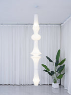 Lustra Suspension Luminaire Papier Washi E pour Salon - Neutralighting