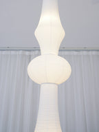 Lustra Suspension Luminaire Papier Washi E pour Salon - Neutralighting