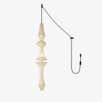 Veyran Paper Artistic Pendant Light - Neutralighting