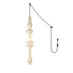 Veyran Paper Artistic Pendant Light - Neutralighting