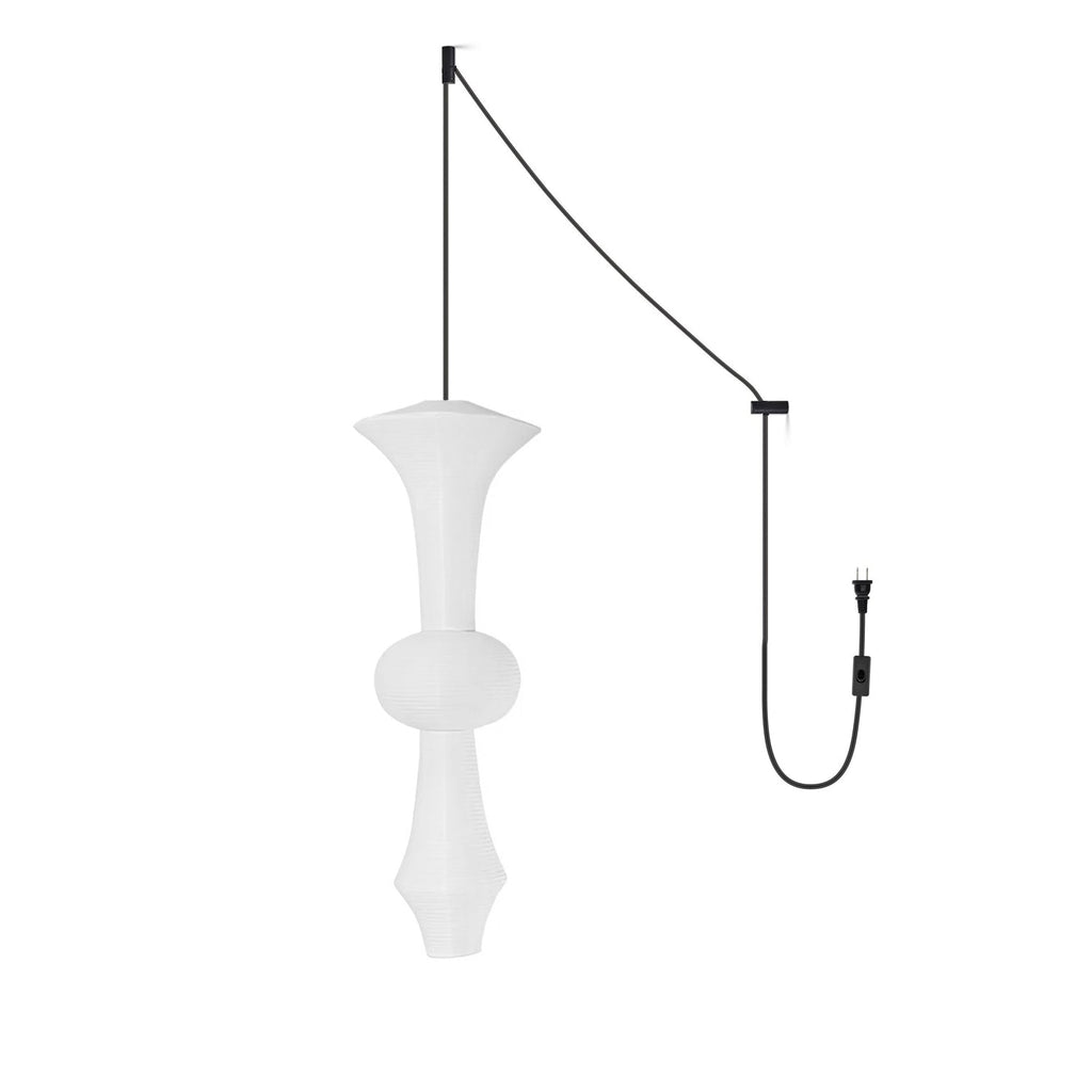 Veyran Paper Artistic Pendant Light - Neutralighting