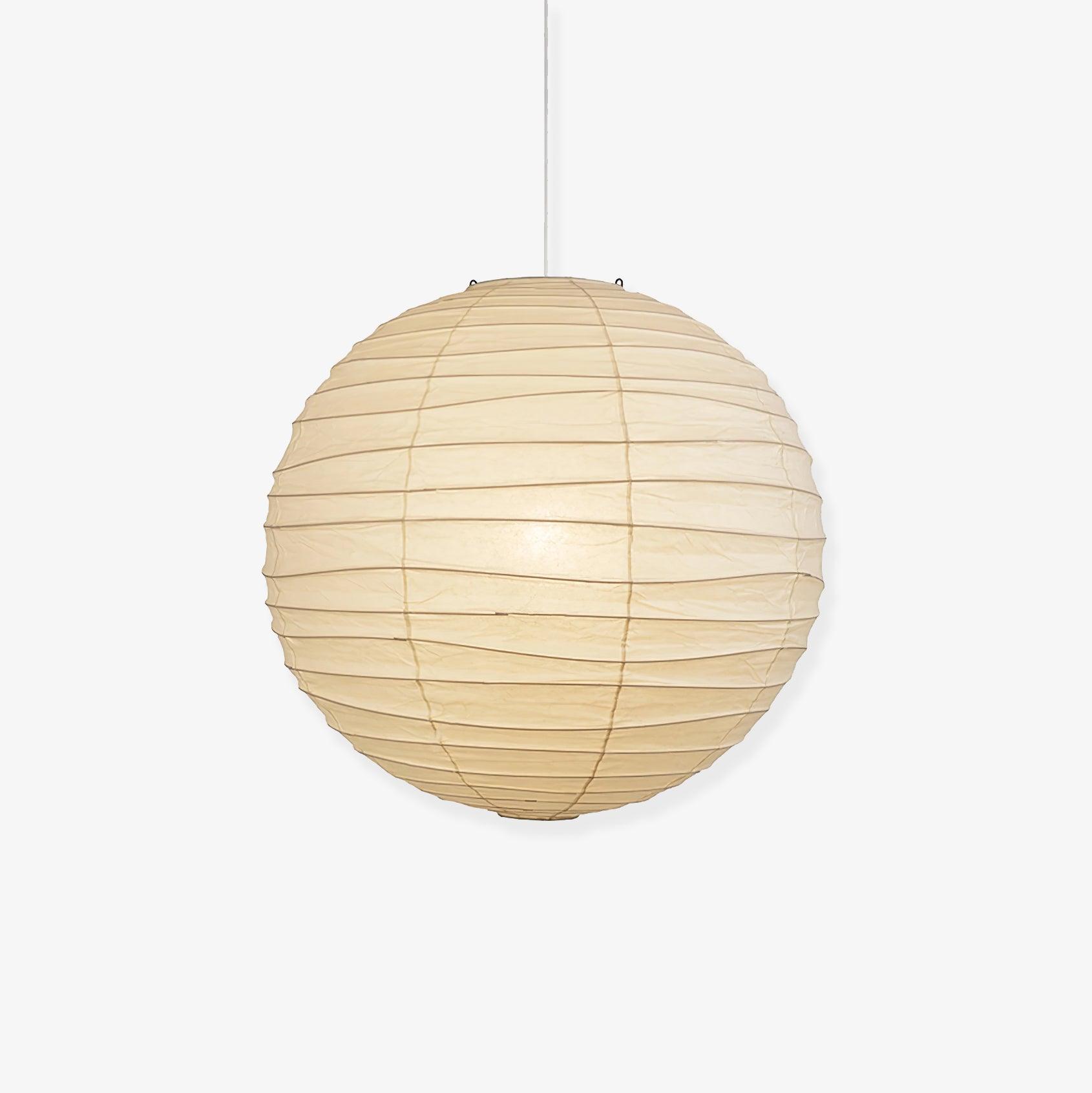 Lioricen Suspension Rétro en Papier - Neutralighting