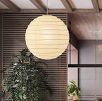 Lioricen Suspension Rétro en Papier - Neutralighting