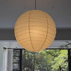 Lioricen Suspension Rétro en Papier - Neutralighting