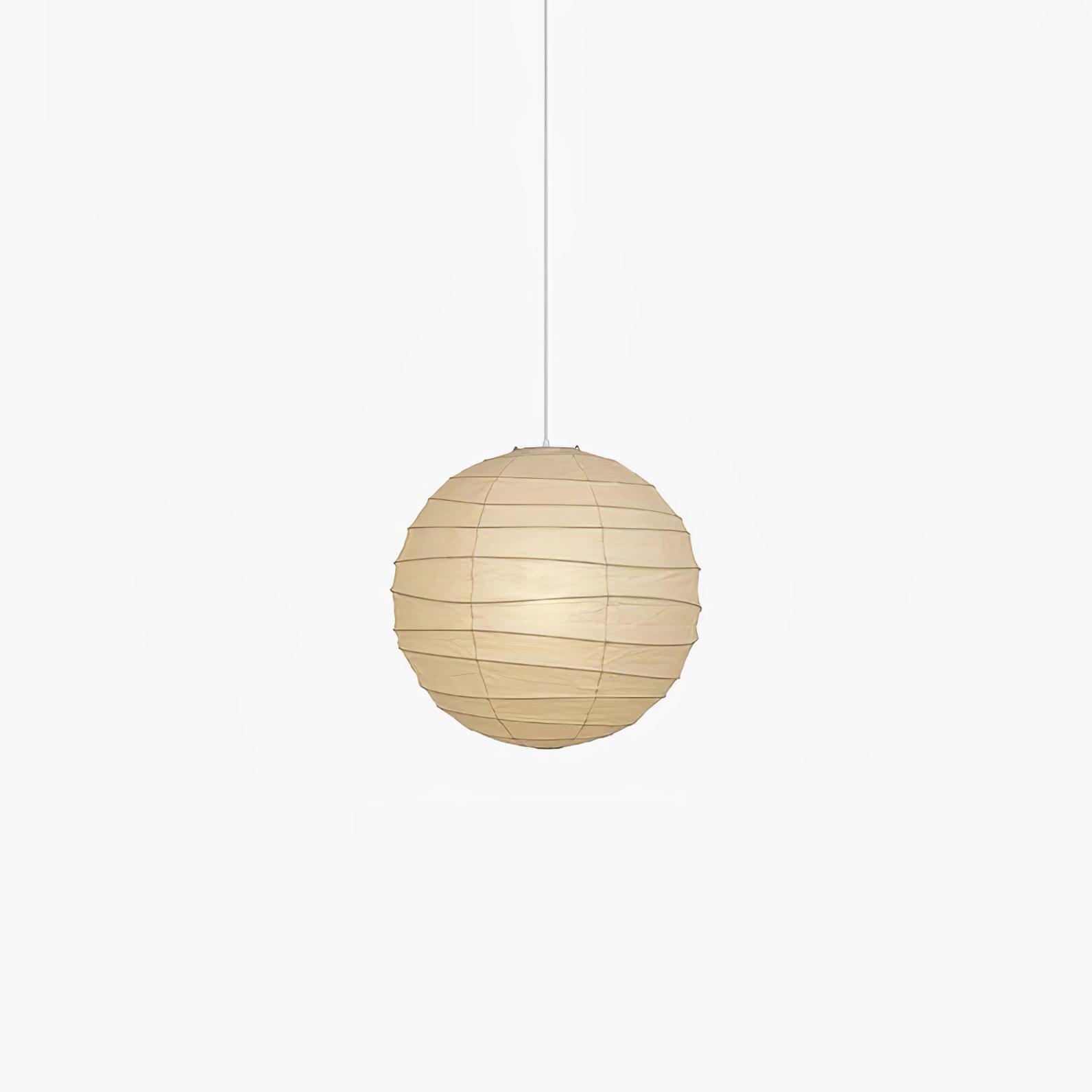 Lioricen Suspension Rétro en Papier - Neutralighting