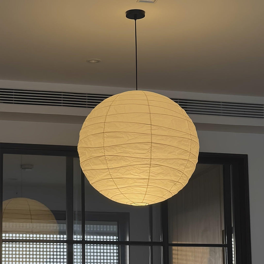 Lioricen Suspension Rétro en Papier - Neutralighting