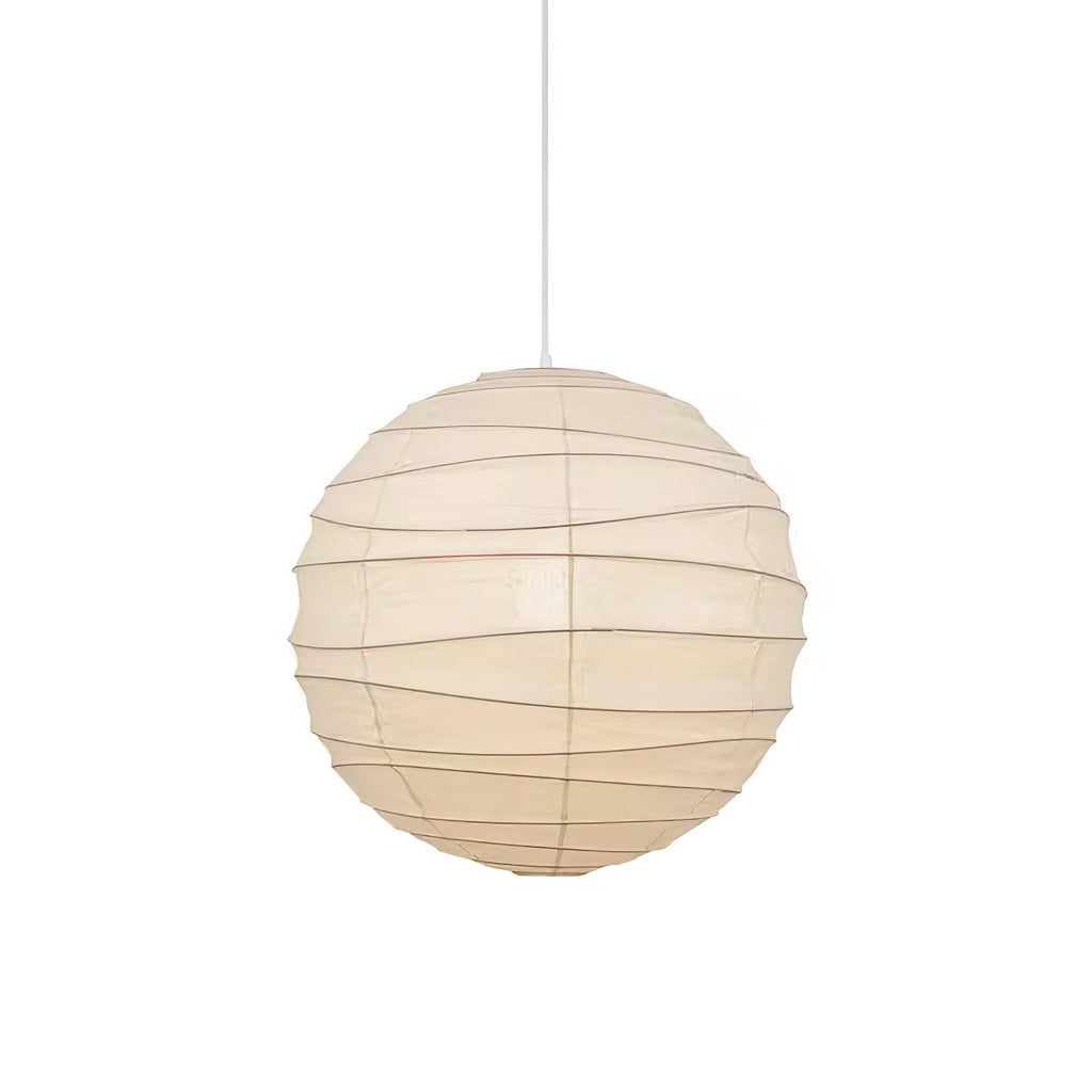 Lioricen Suspension Rétro en Papier - Neutralighting