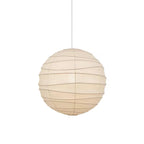 Lioricen Suspension Rétro en Papier - Neutralighting