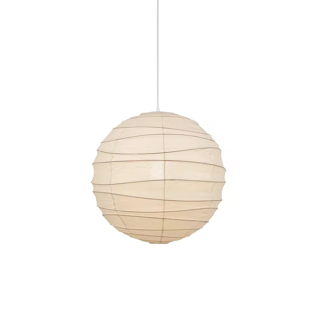 Lioricen Suspension Rétro en Papier - Neutralighting
