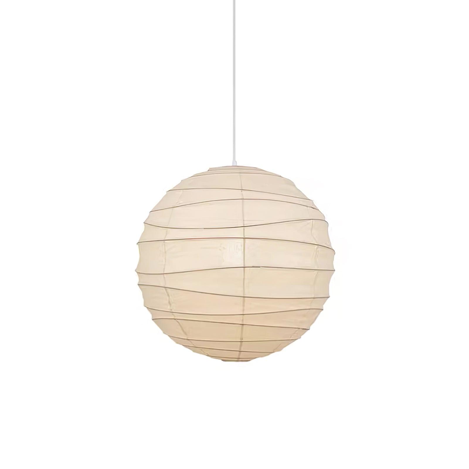 Lioricen Suspension Rétro en Papier - Neutralighting