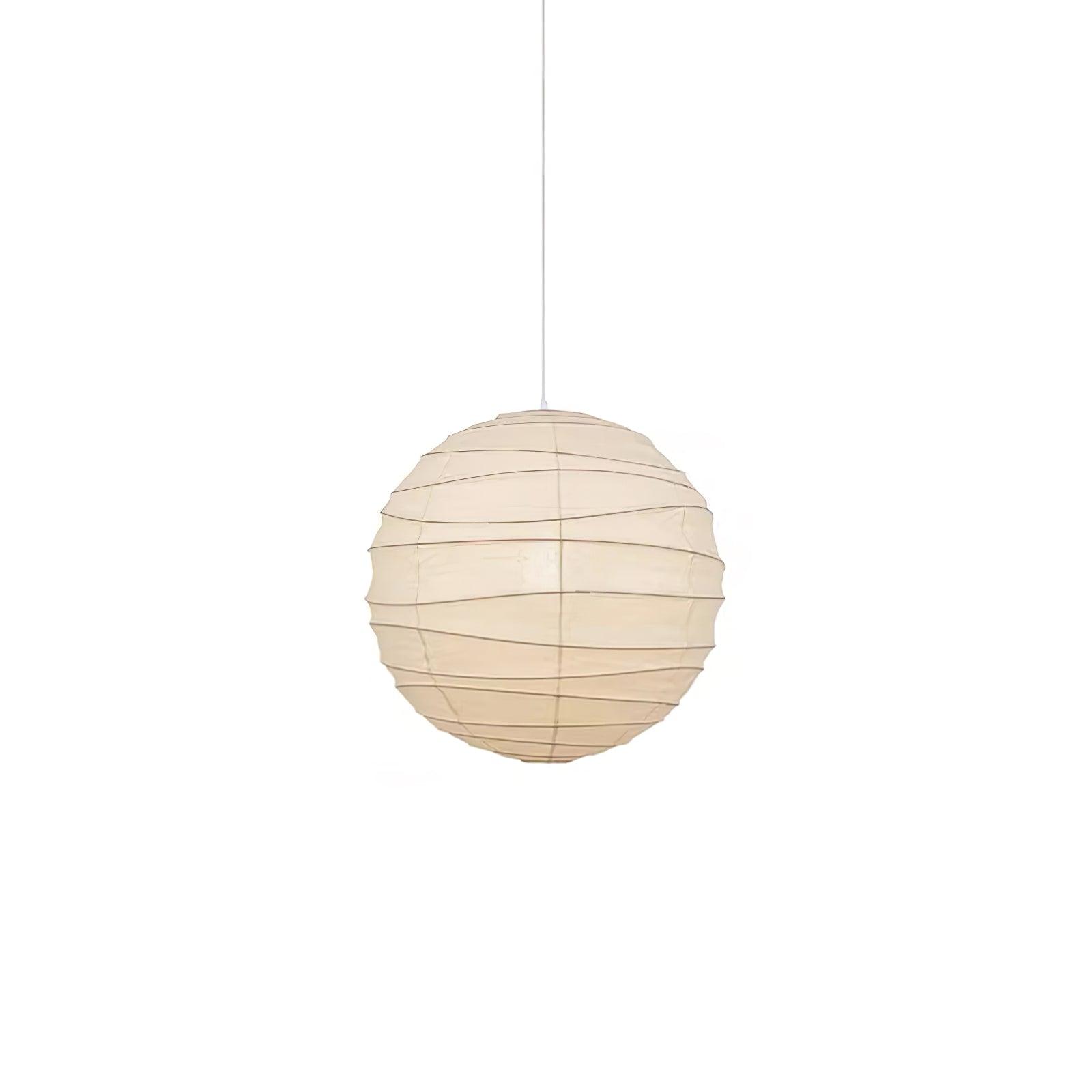 Lioricen Suspension Rétro en Papier - Neutralighting