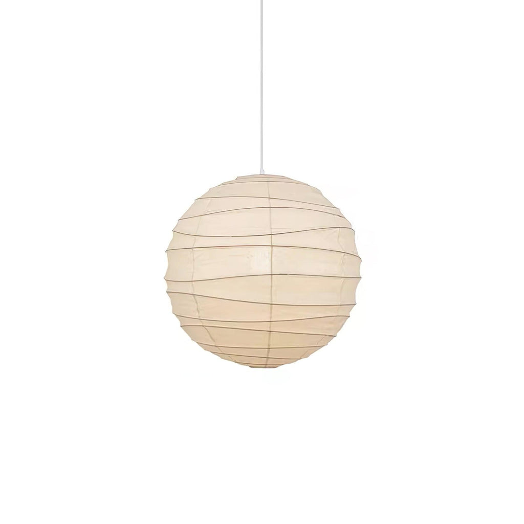 Lioricen Suspension Rétro en Papier - Neutralighting