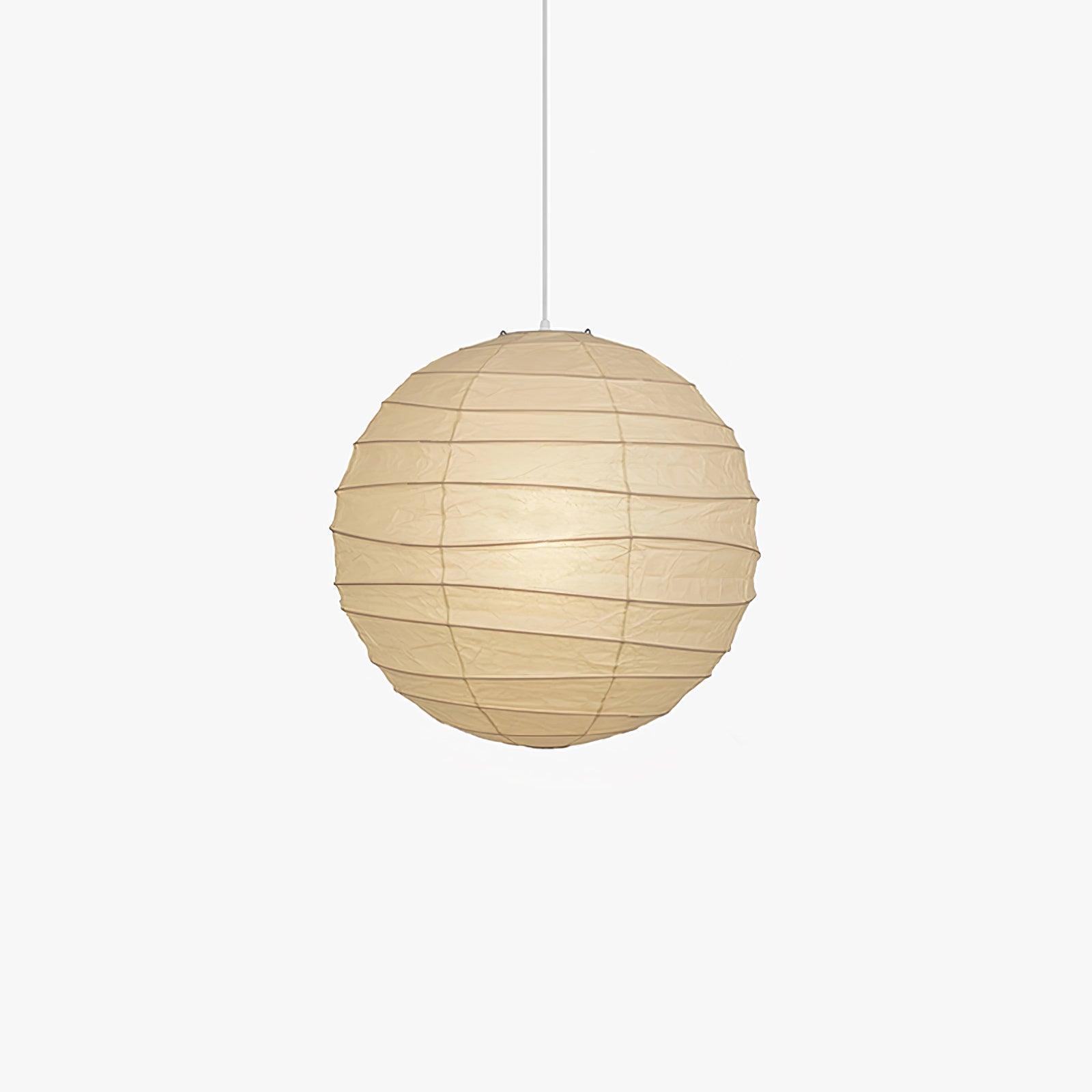 Lioricen Suspension Rétro en Papier - Neutralighting