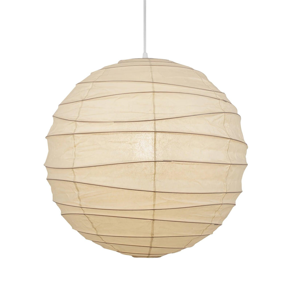 Lioricen Suspension Rétro en Papier - Neutralighting