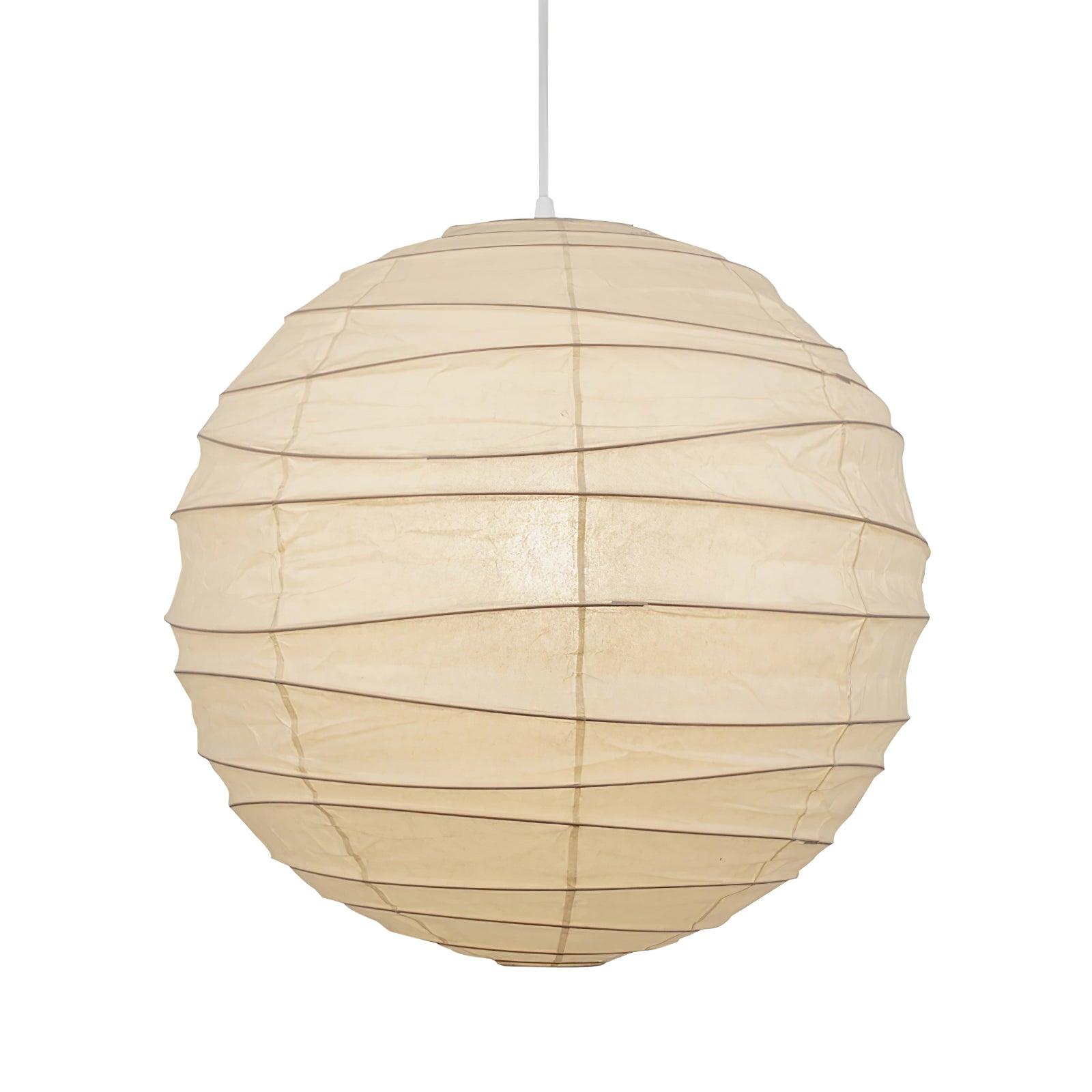 Lioricen Suspension Rétro en Papier - Neutralighting