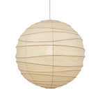Lioricen Suspension Rétro en Papier - Neutralighting