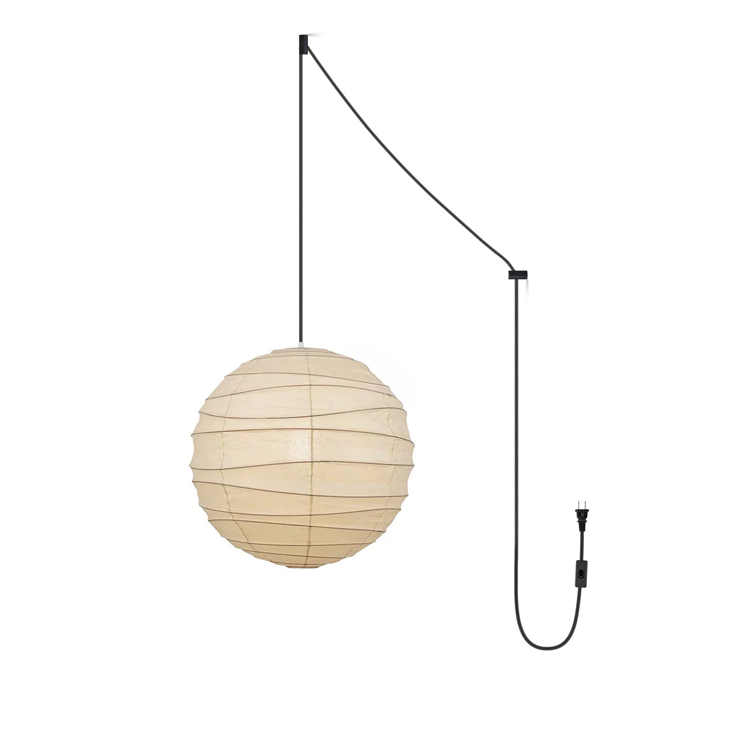 Voltra Suspension en Papier - Neutralighting