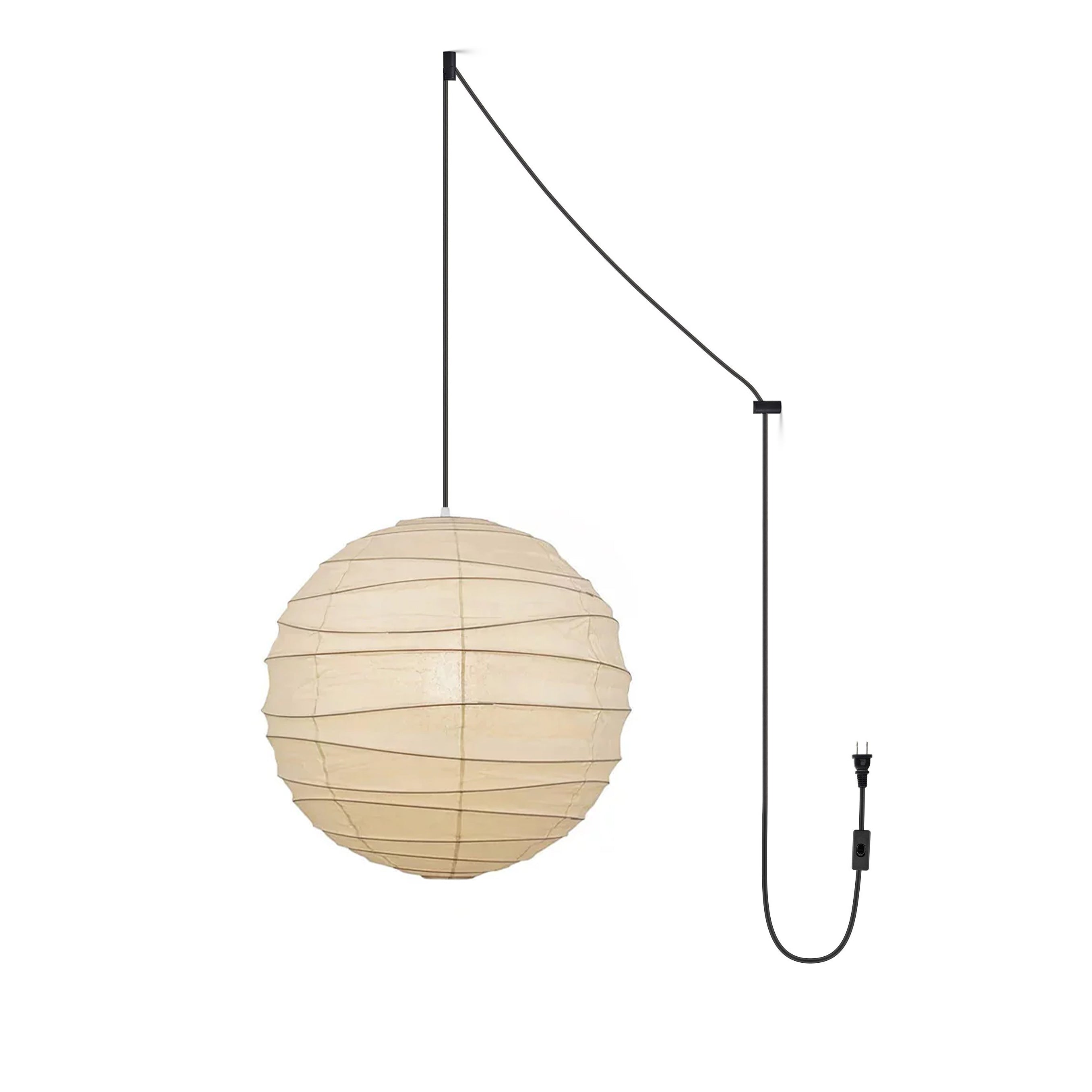 Voltra Suspension en Papier - Neutralighting