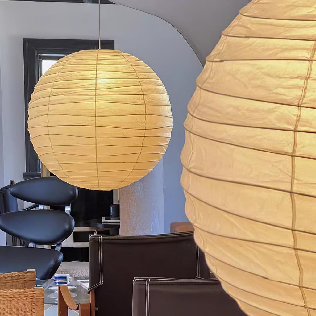 Voltra Suspension en Papier - Neutralighting