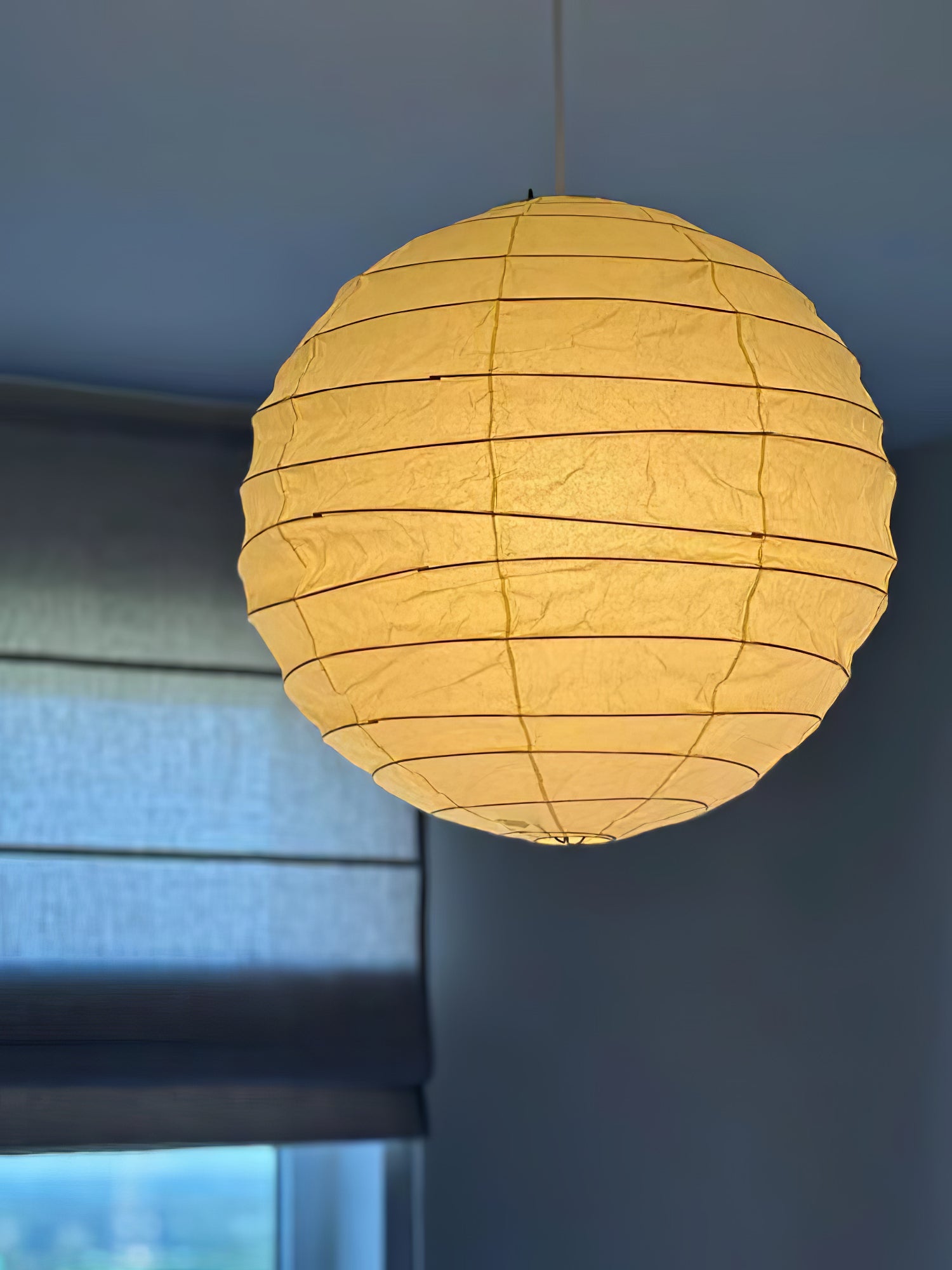 Voltra Suspension en Papier - Neutralighting