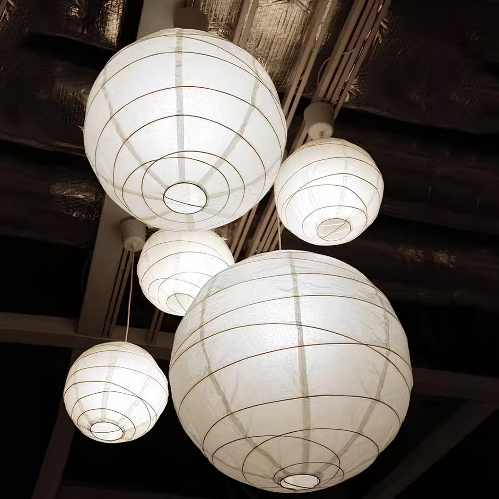 Voltra Suspension en Papier - Neutralighting