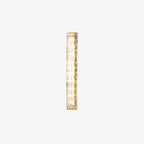 Lumix Lampe Murale en Laiton et Verre Glam - Neutralighting
