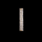 Lumix Lampe Murale en Laiton et Verre Glam - Neutralighting