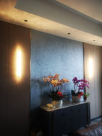 Lumix Lampe Murale en Laiton et Verre Glam - Neutralighting