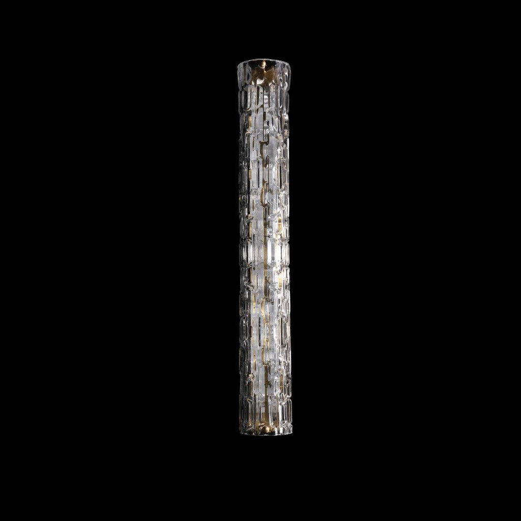 Lumix Lampe Murale en Laiton et Verre Glam - Neutralighting