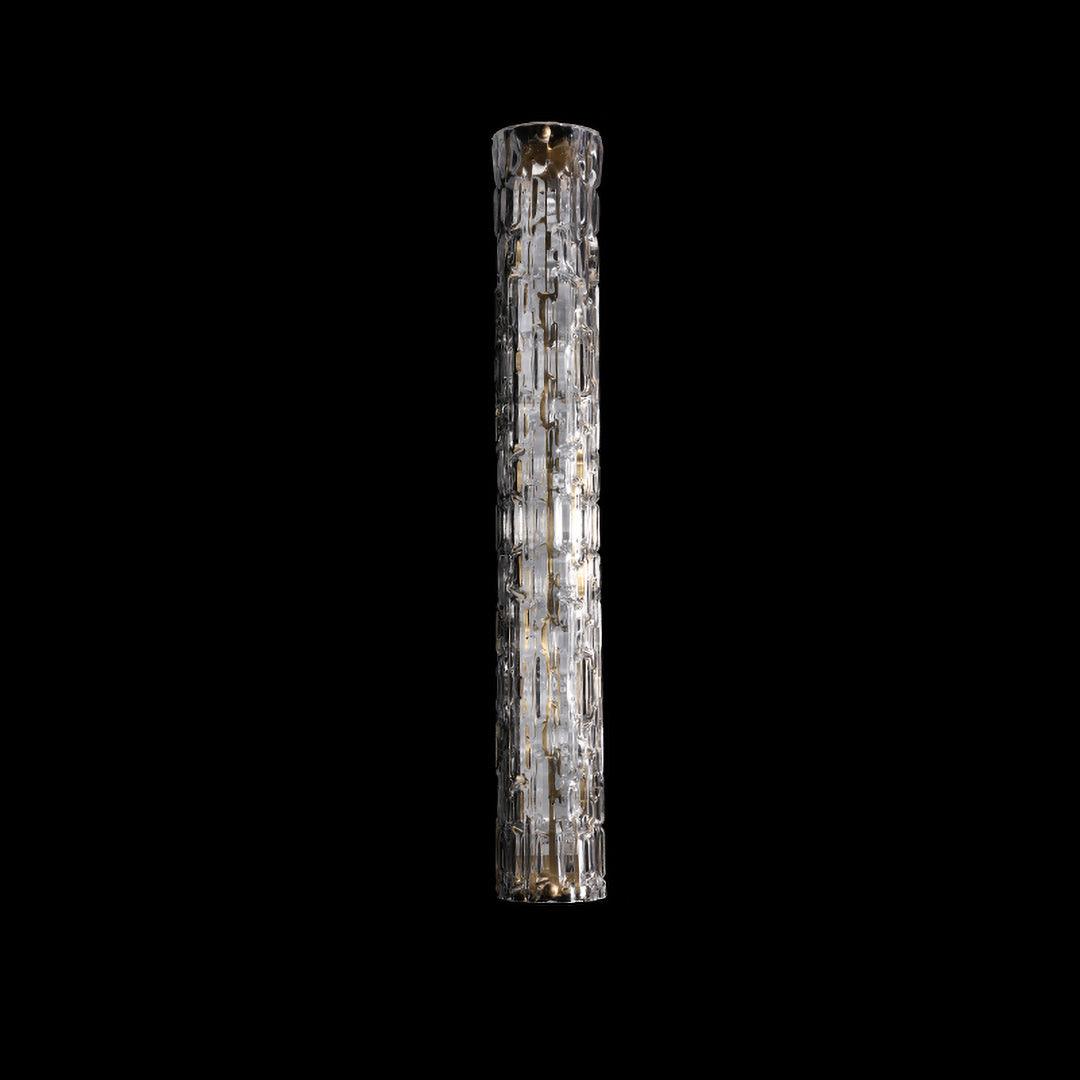 Lumix Lampe Murale en Laiton et Verre Glam - Neutralighting