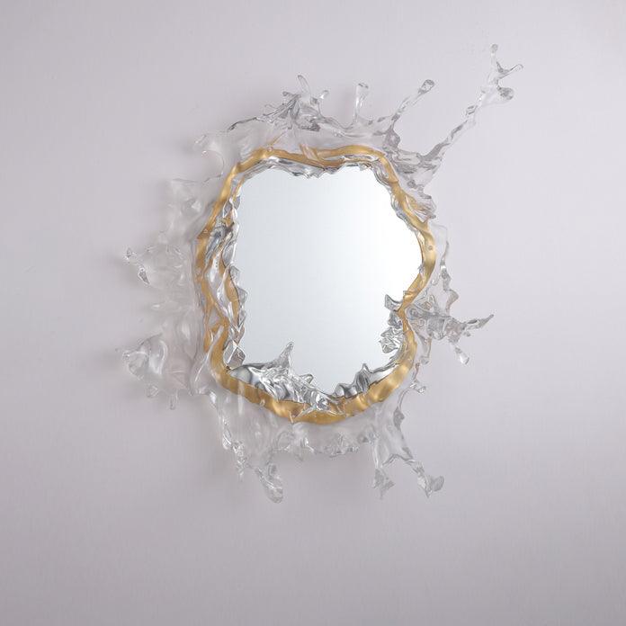 Splash Applique Murale Moderne avec Miroir - Neutralighting
