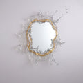 Splash Applique Murale Moderne avec Miroir - Neutralighting