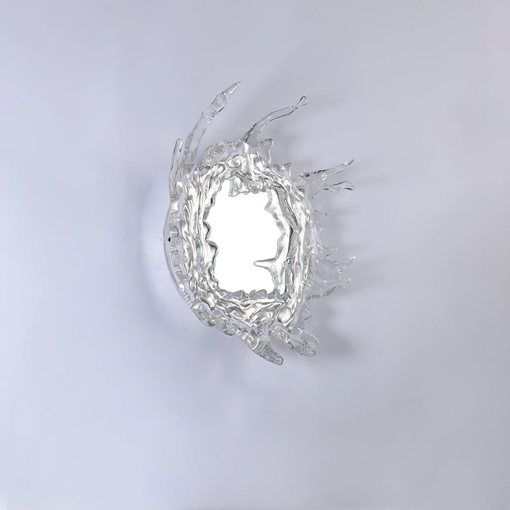 Splash Applique Murale Moderne avec Miroir - Neutralighting