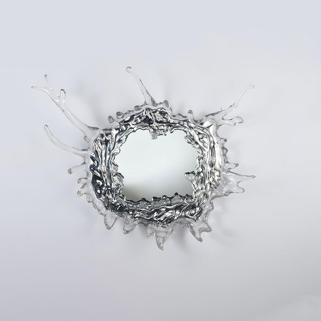 Splash Applique Murale Moderne avec Miroir - Neutralighting