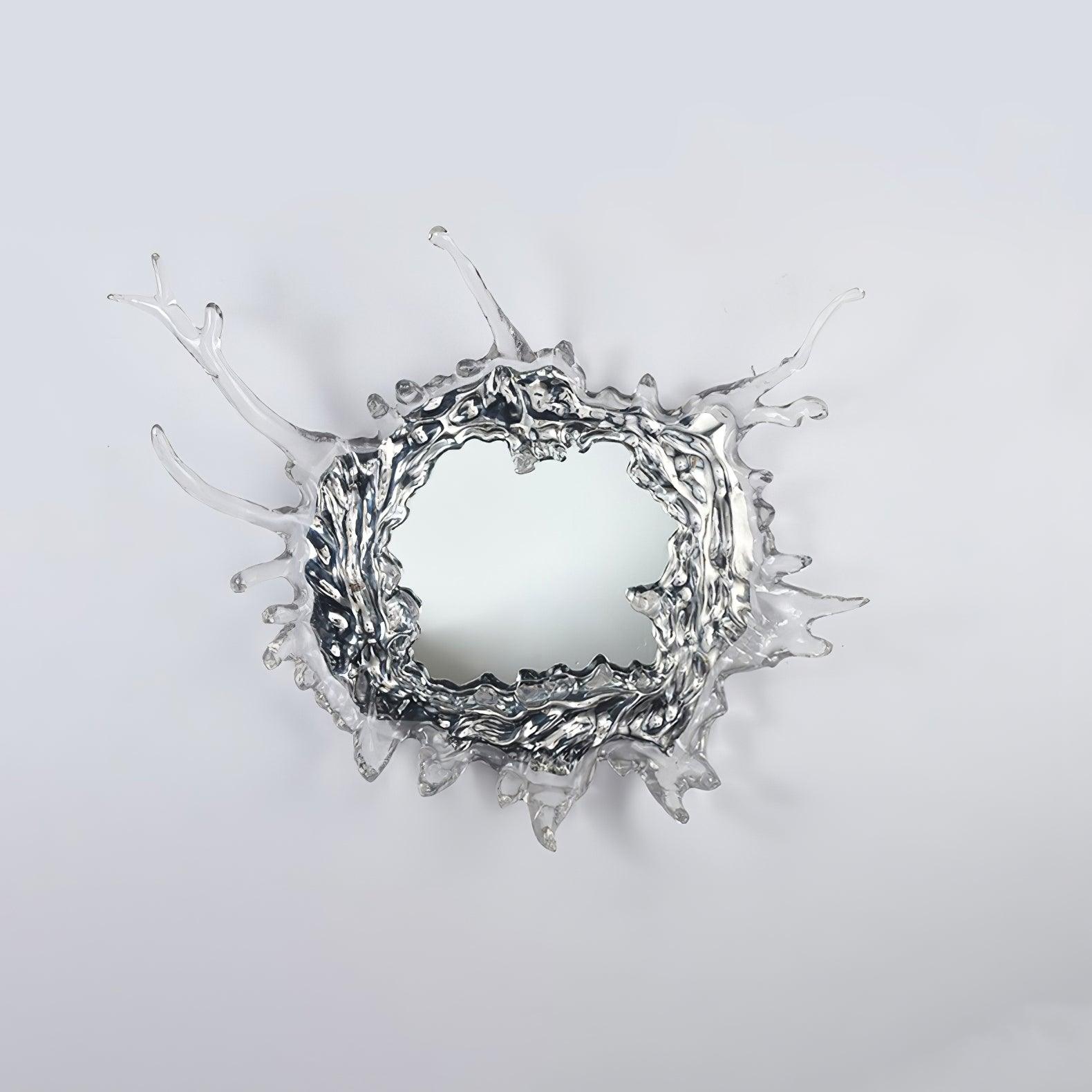Splash Applique Murale Moderne avec Miroir - Neutralighting