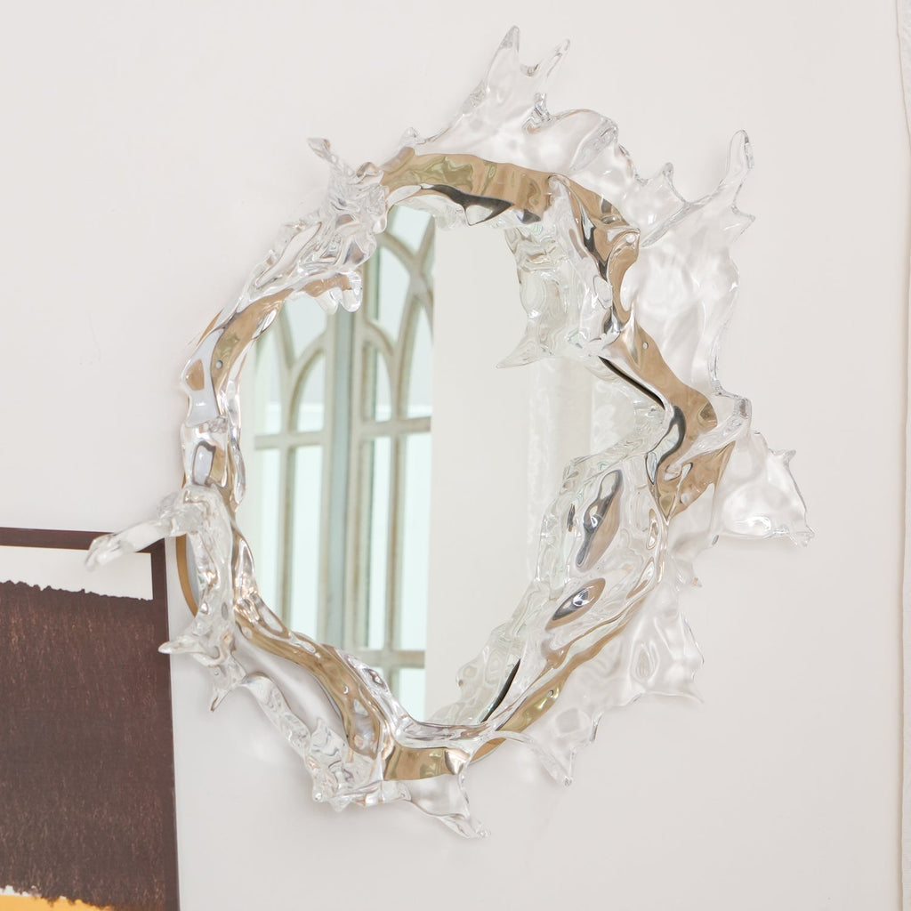 Splash Applique Murale Moderne avec Miroir - Neutralighting