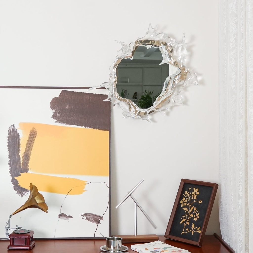 Splash Applique Murale Moderne avec Miroir - Neutralighting