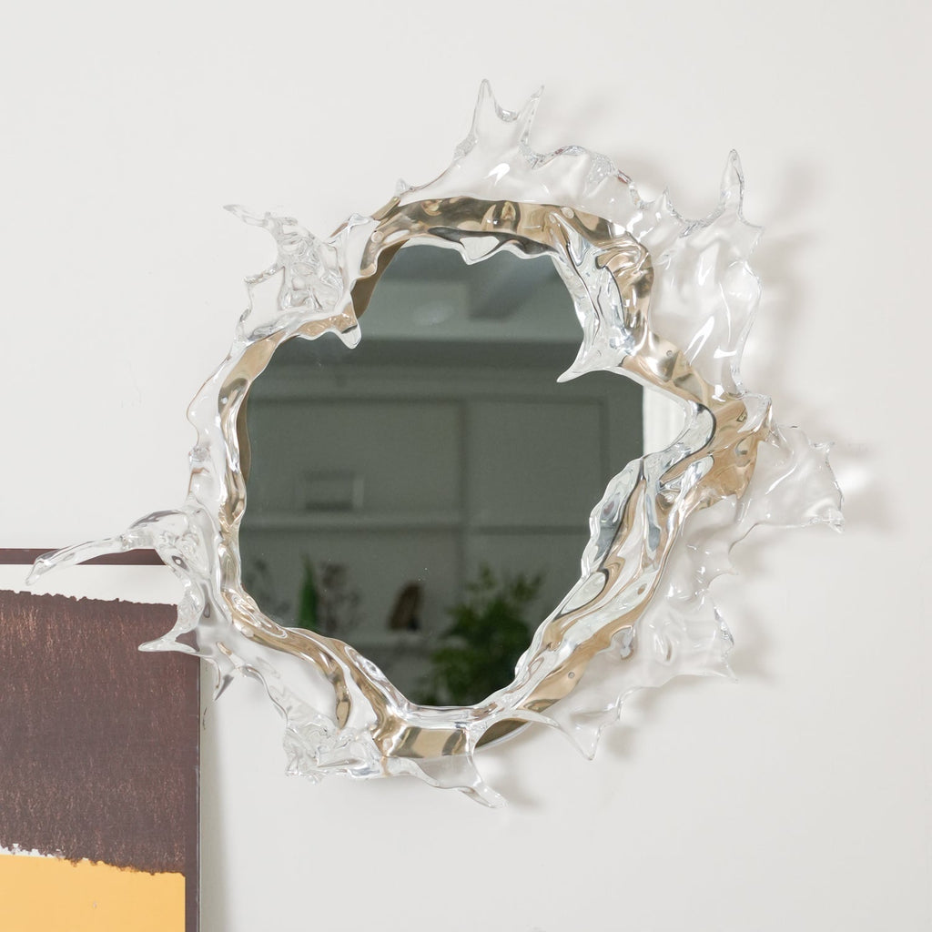 Splash Applique Murale Moderne avec Miroir - Neutralighting