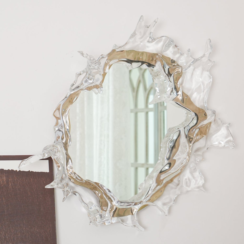 Splash Applique Murale Moderne avec Miroir - Neutralighting